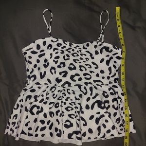 Tankini top